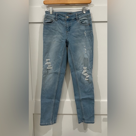 Justice Girlfriend Jeans - Picture 2 of 3